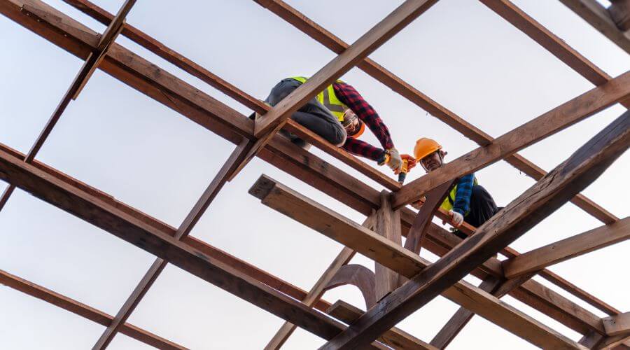 Professional residential roofers in South Haven, MN